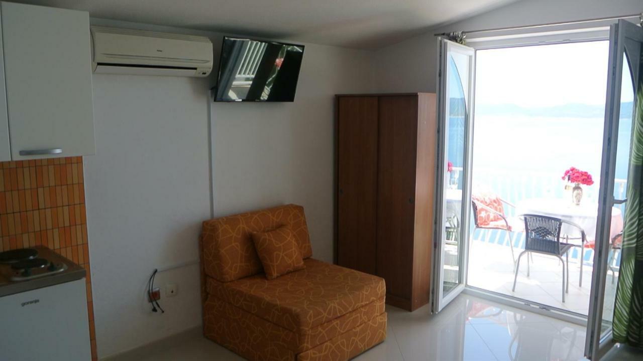 Ferienwohnung View On Th Sea Pisak Exterior foto